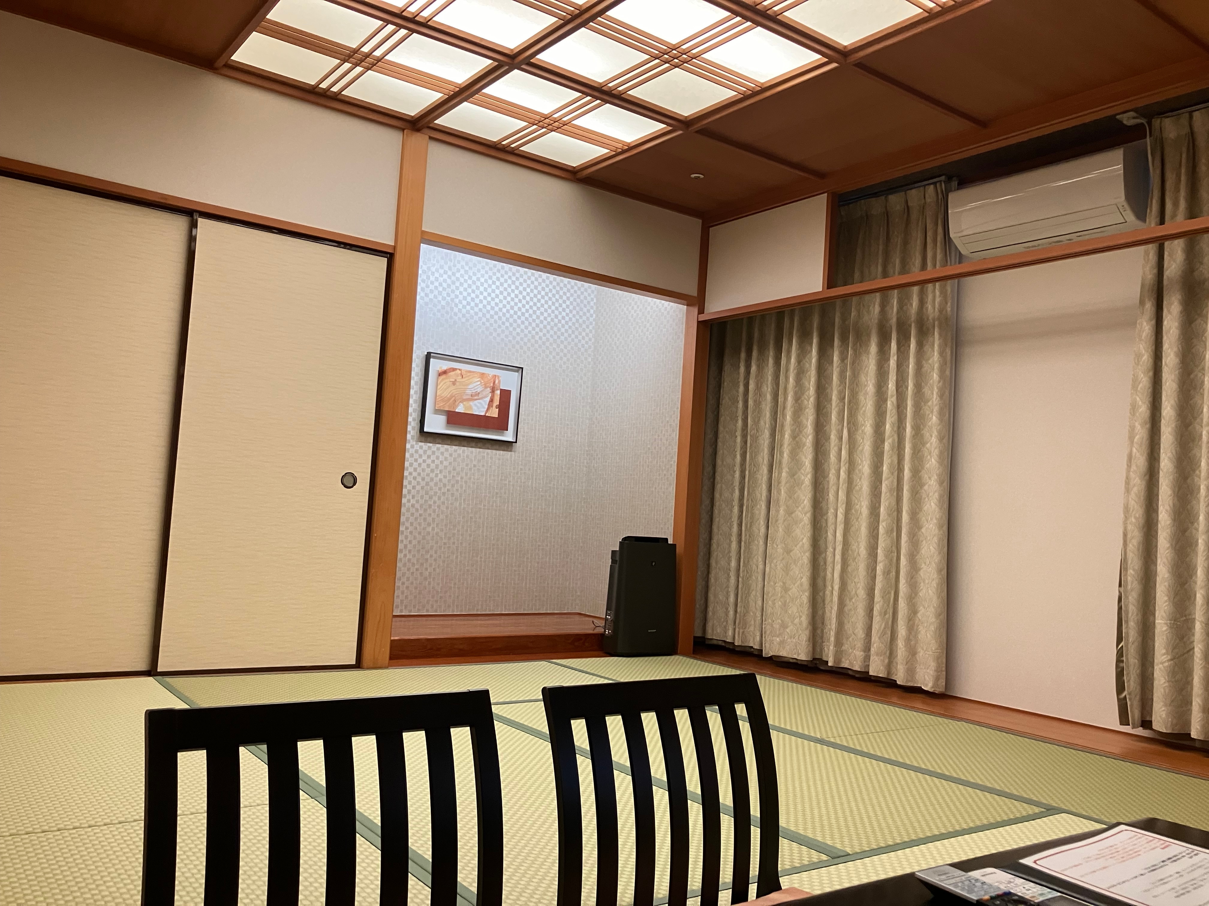 日式房間