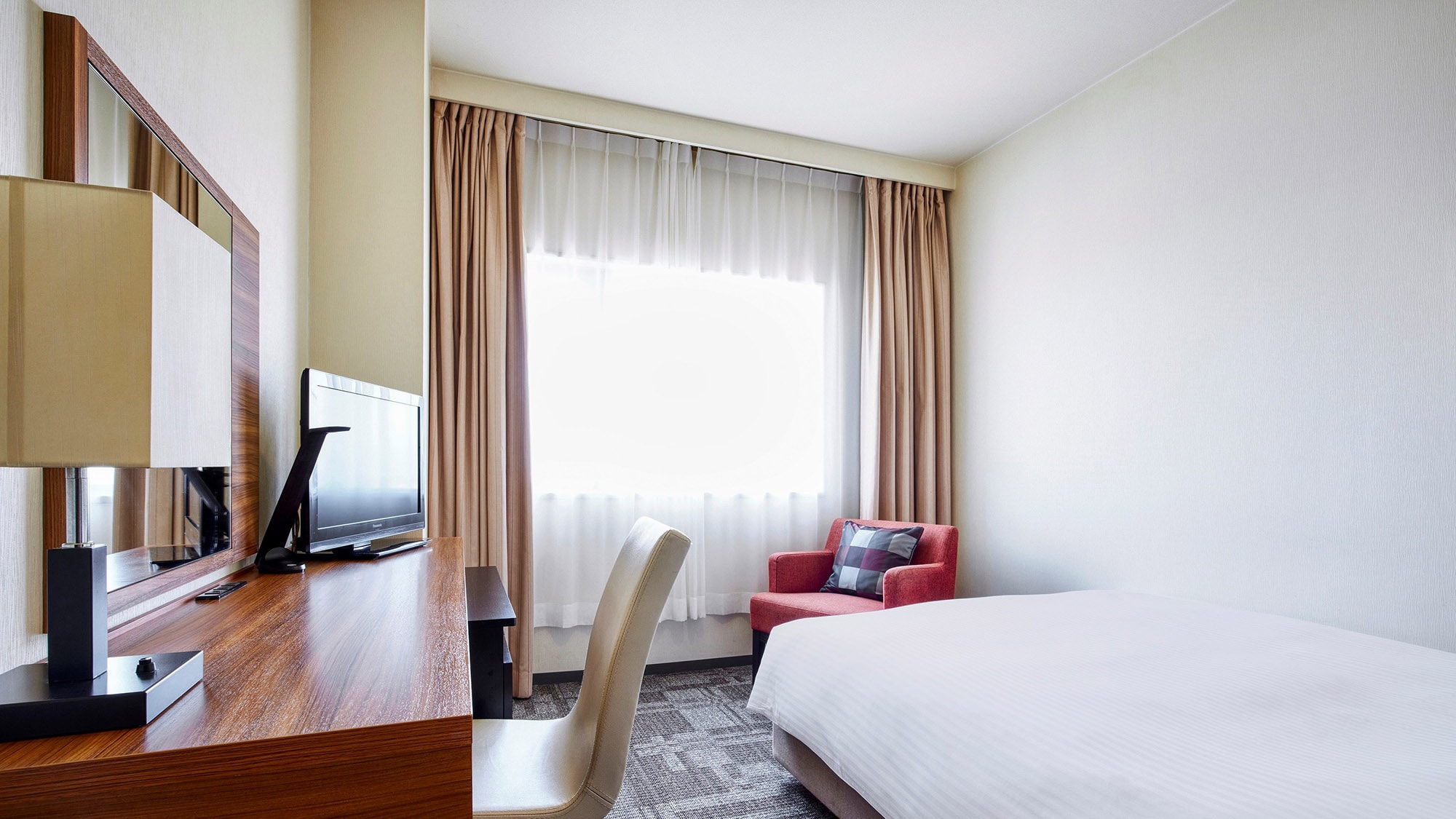 Superior Double Room [Bed width 140cm]