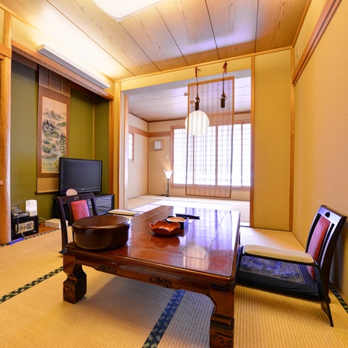 Random room (example of guest room)