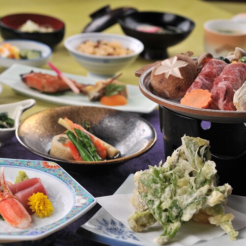Kaiseki cuisine (image)