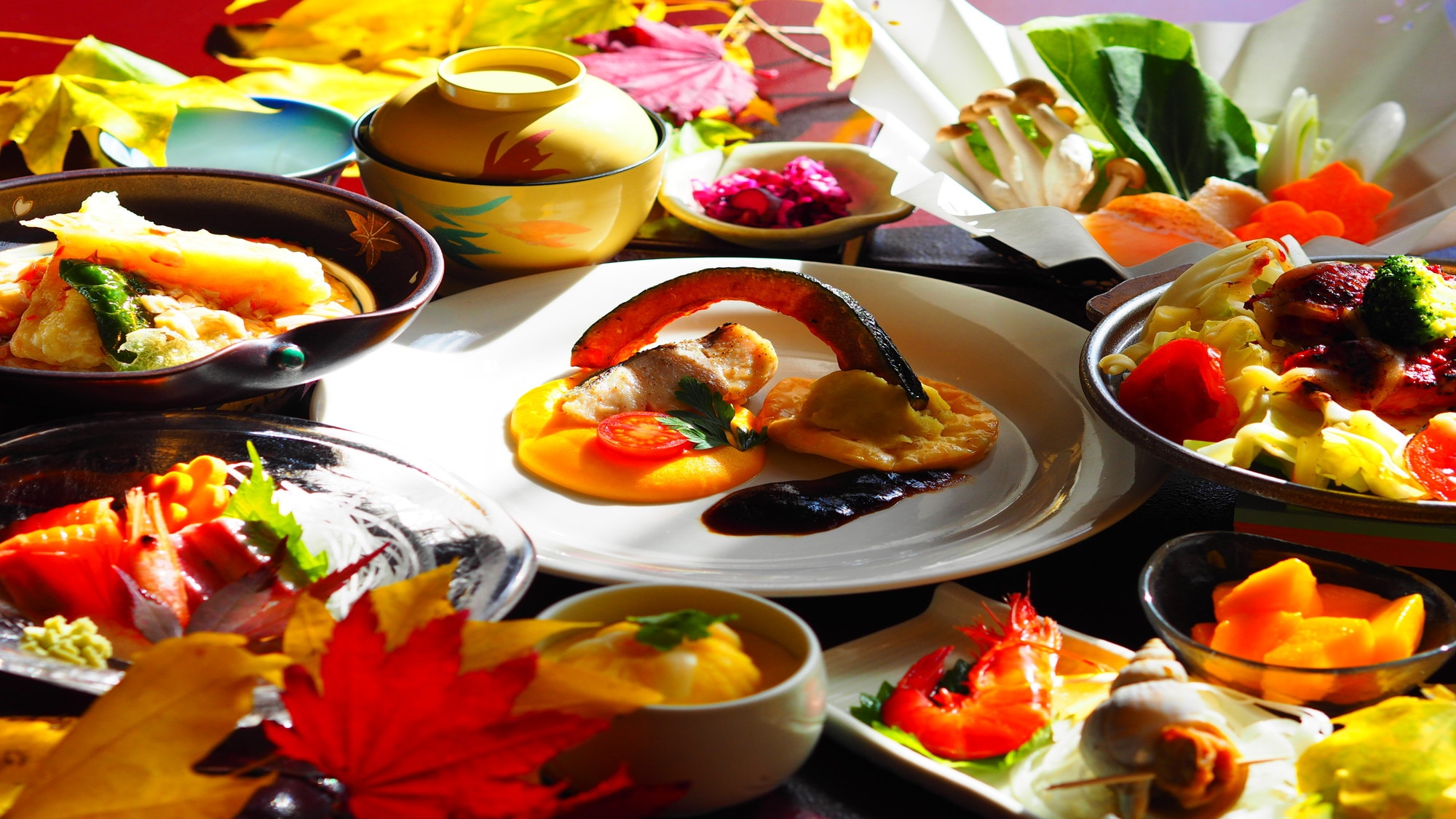 【標準禪】2022-2023秋冬烹飪形象