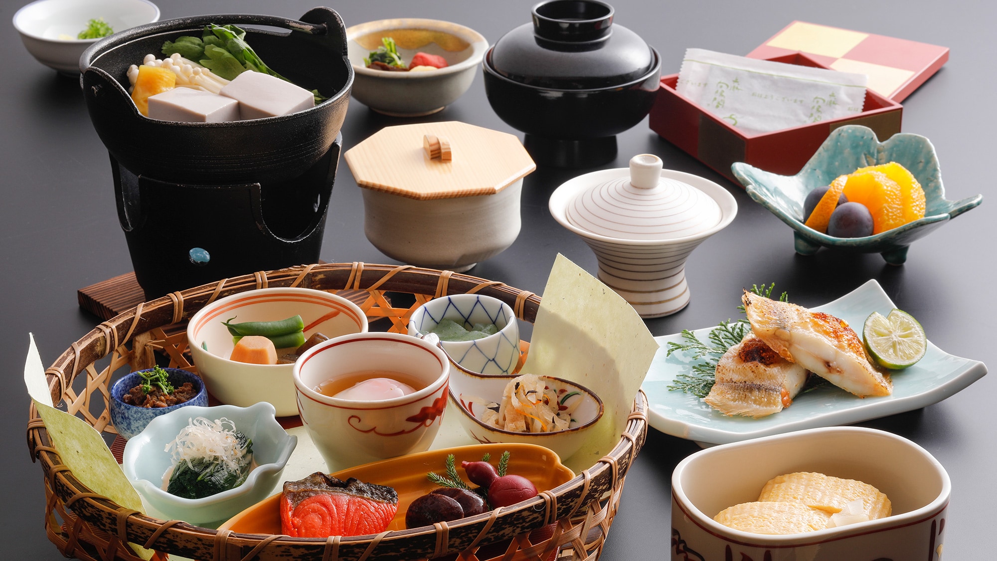 Sarapan khas Jepang