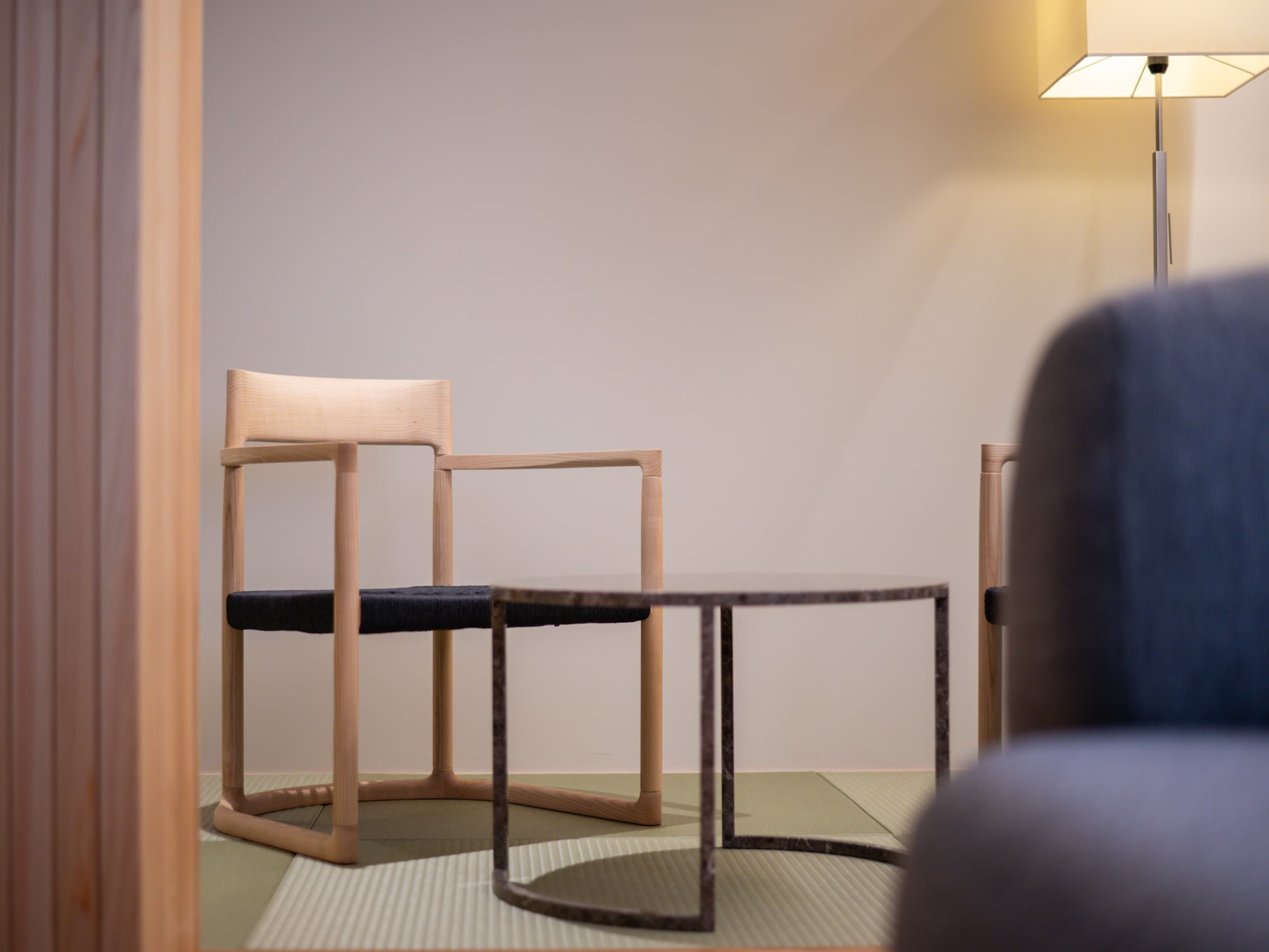High-grade Japanese-Western room with hot spring "Sakura"