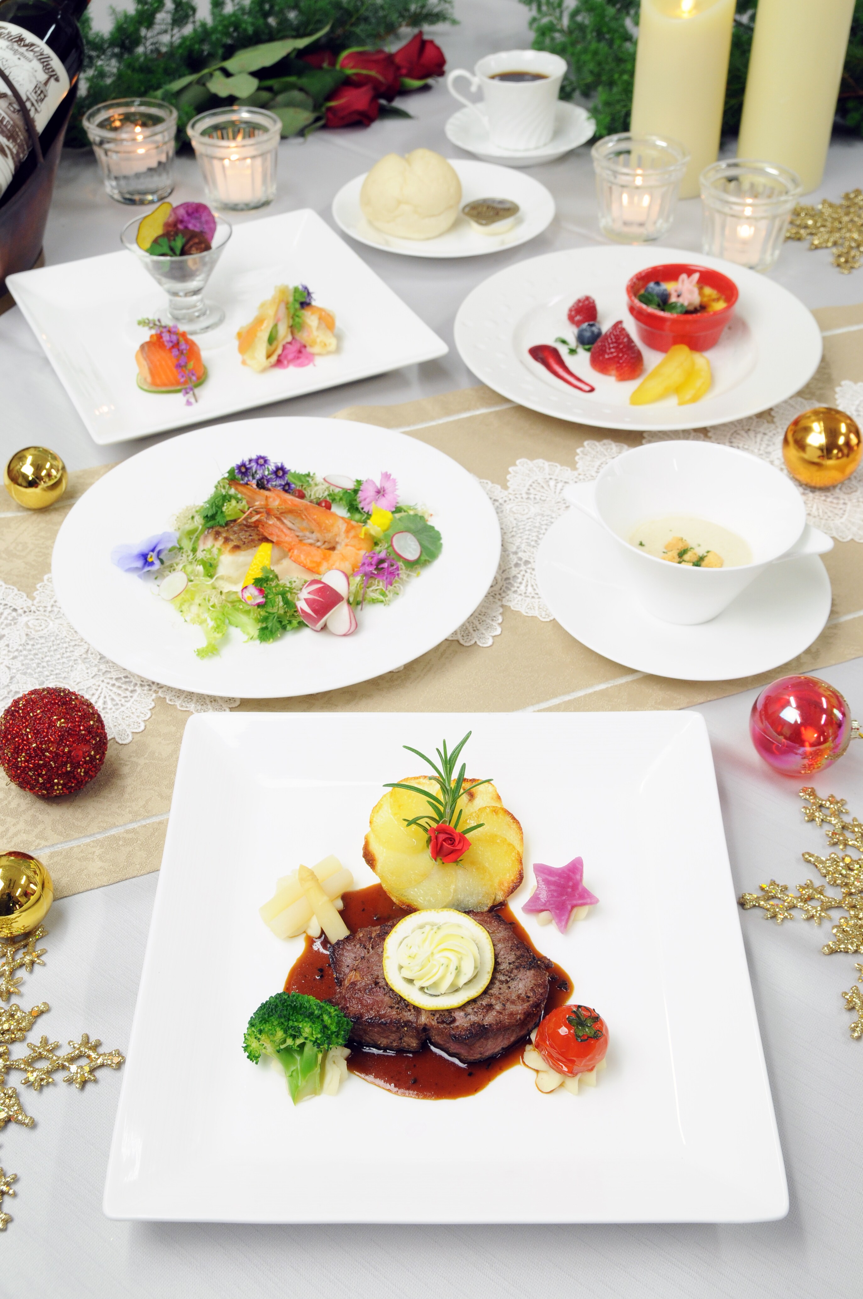 2022 年聖誕大餐