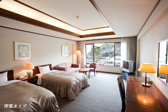 Western-style room type