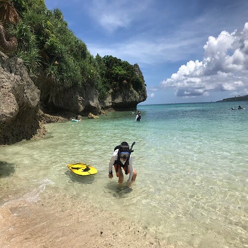 Anti Beach