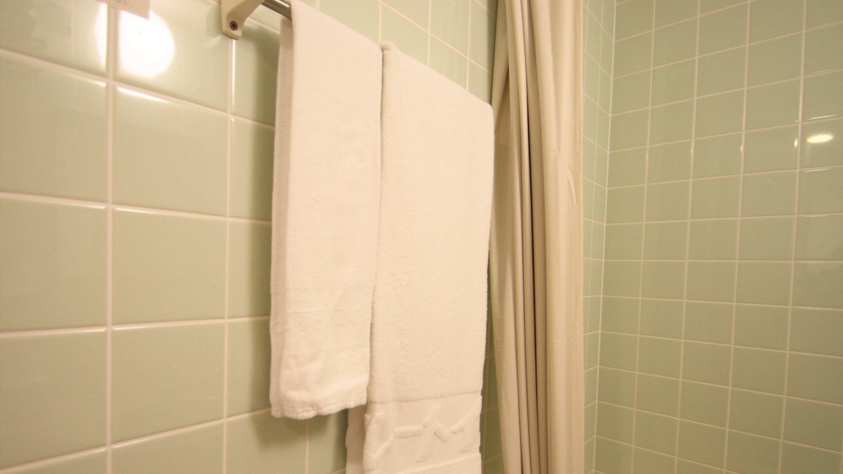 towel