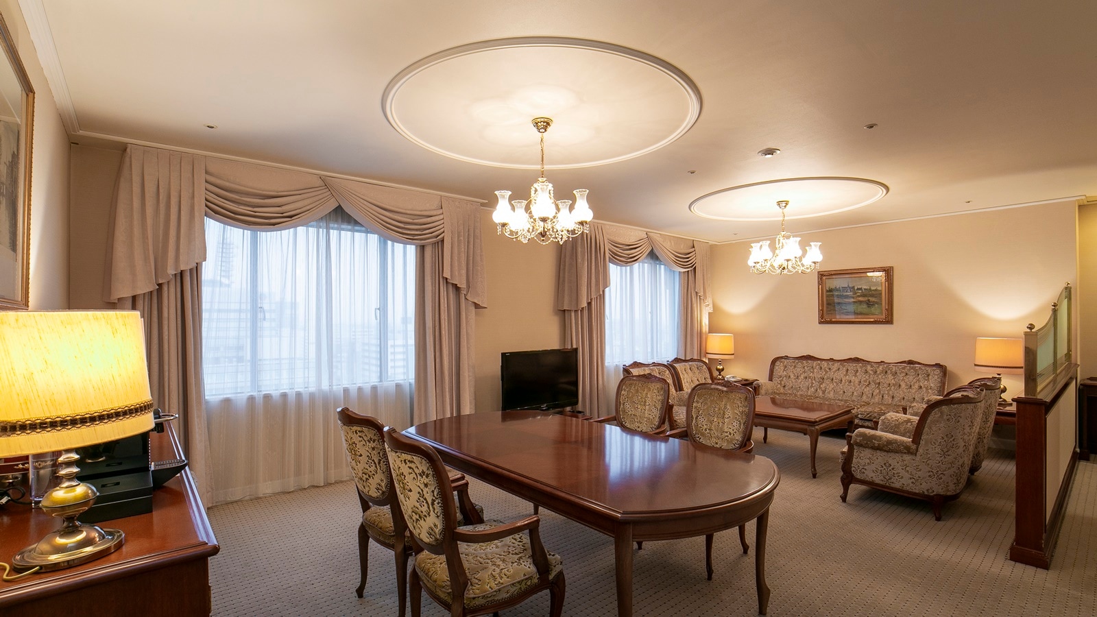 Presidential Suite 86.3 square meters