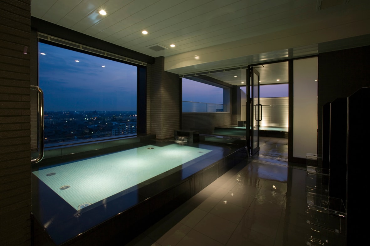 Sky spa