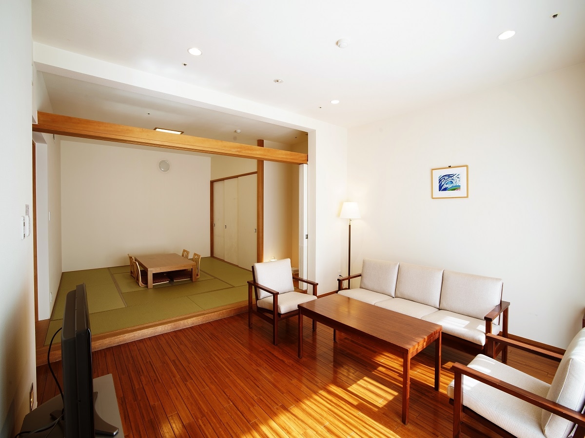 *New Wing Japanese-style Room *Image