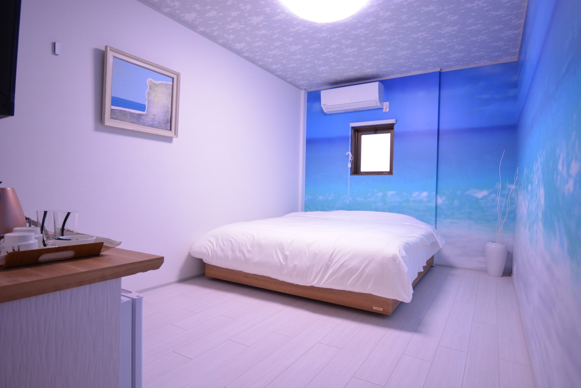 Room 206 [Capacity 1-2 people]