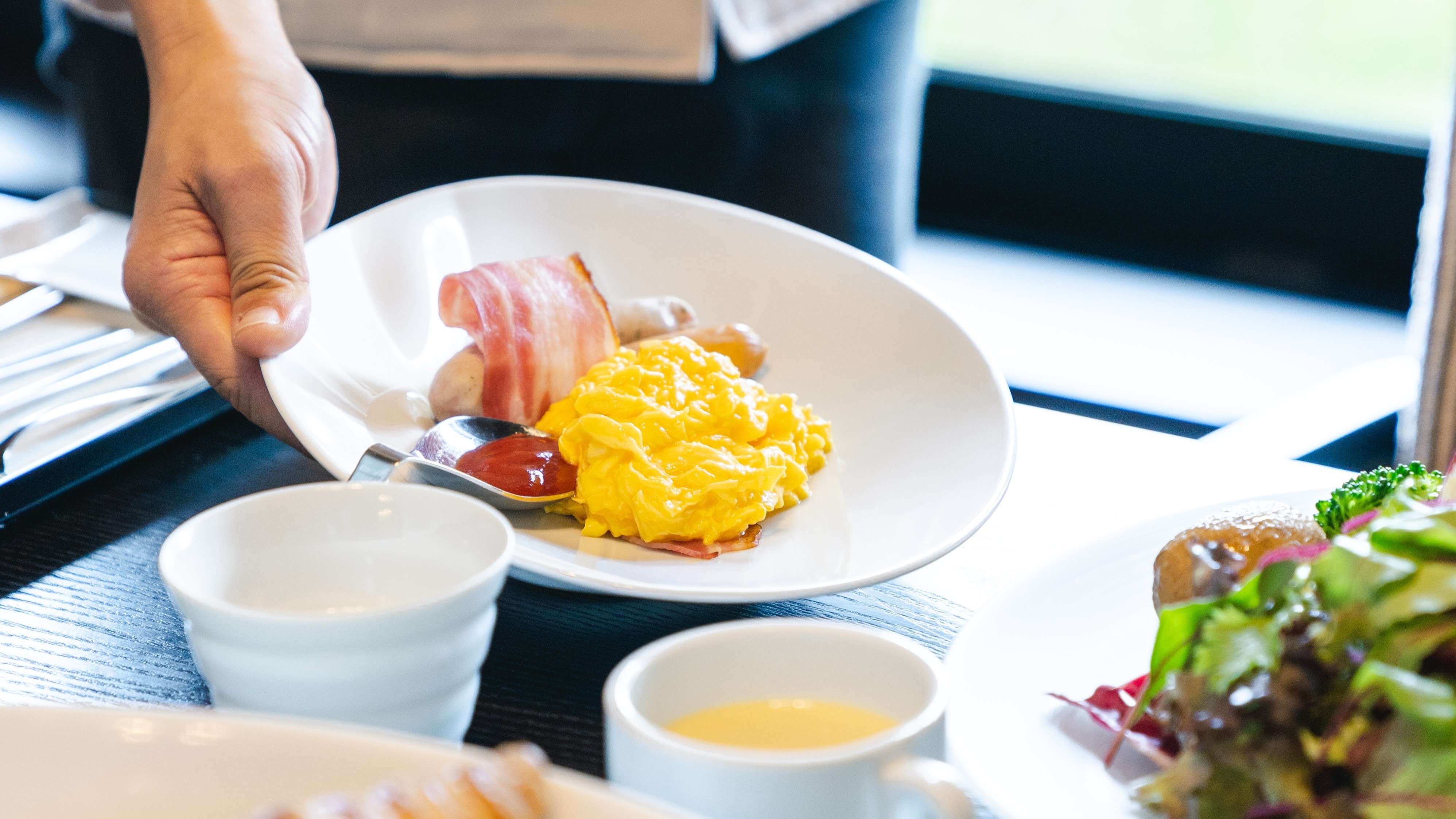 breakfast