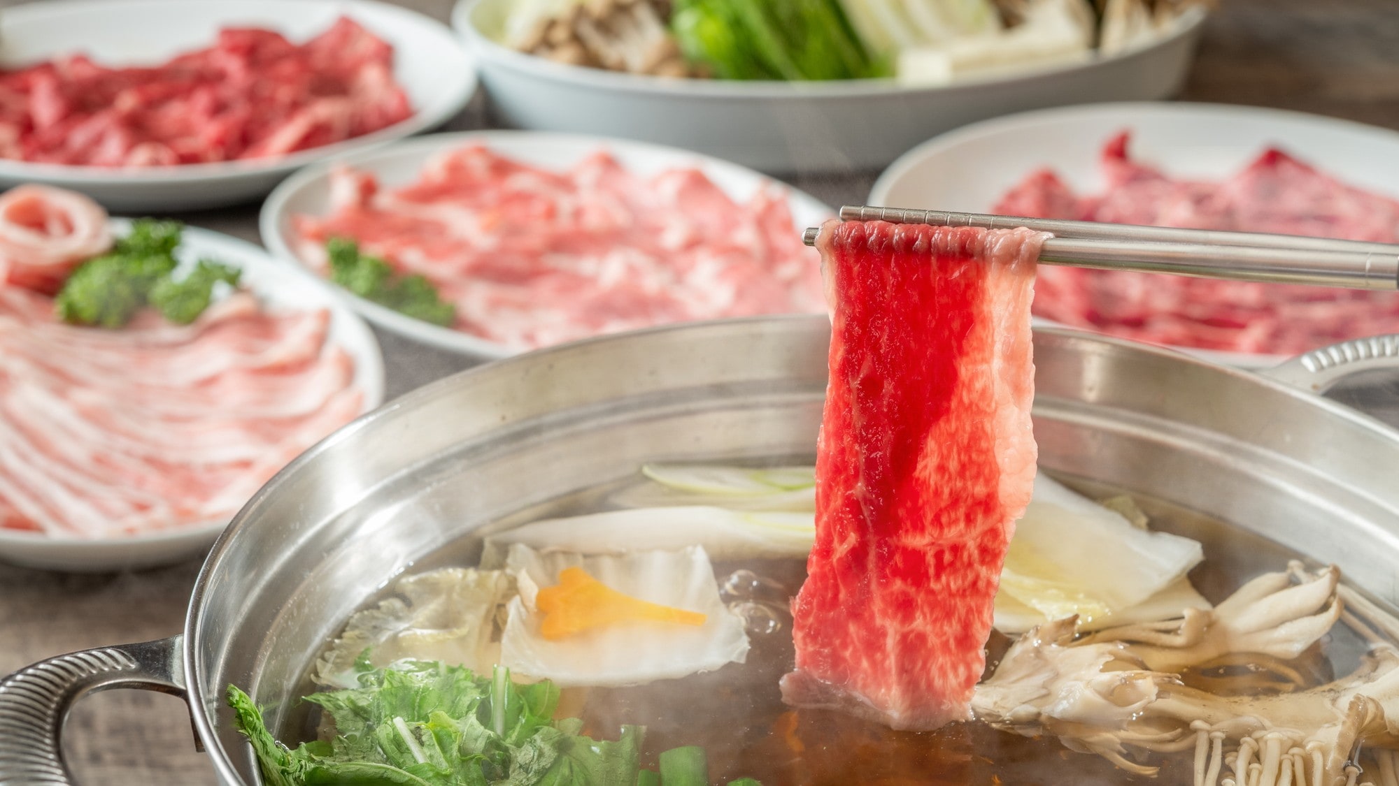◇進口牛肉涮涮鍋圖片