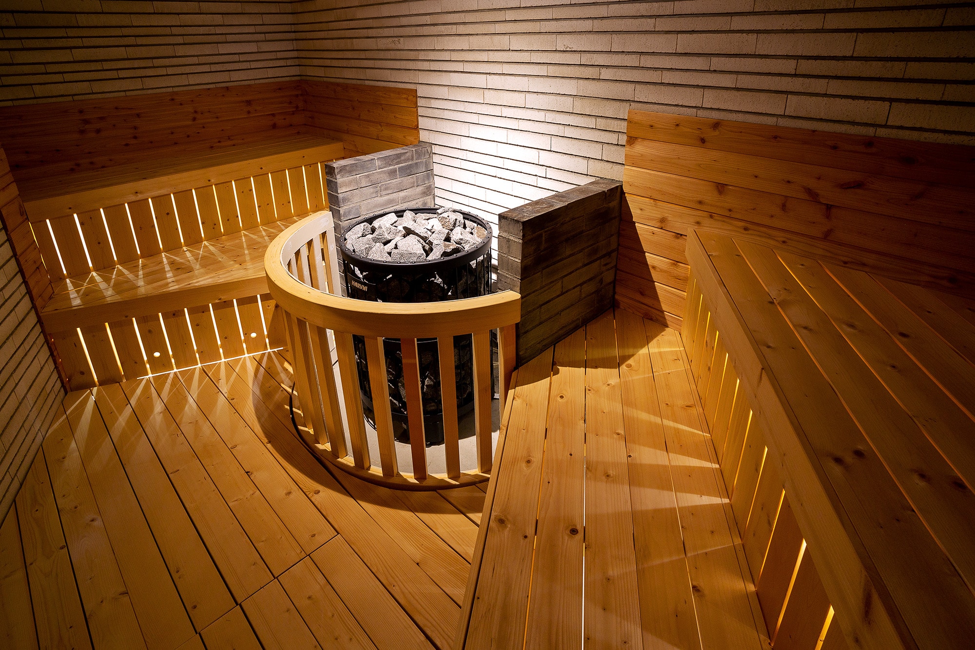 Sauna Girls