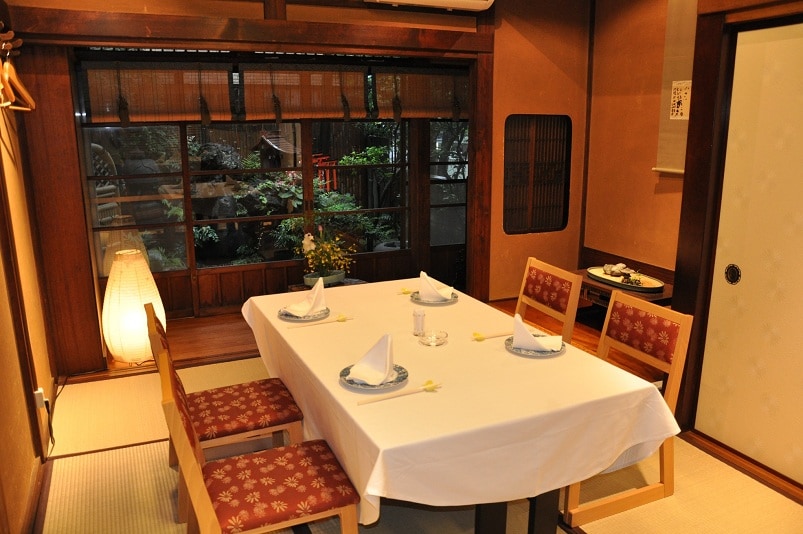 Restaurant Kogetsu