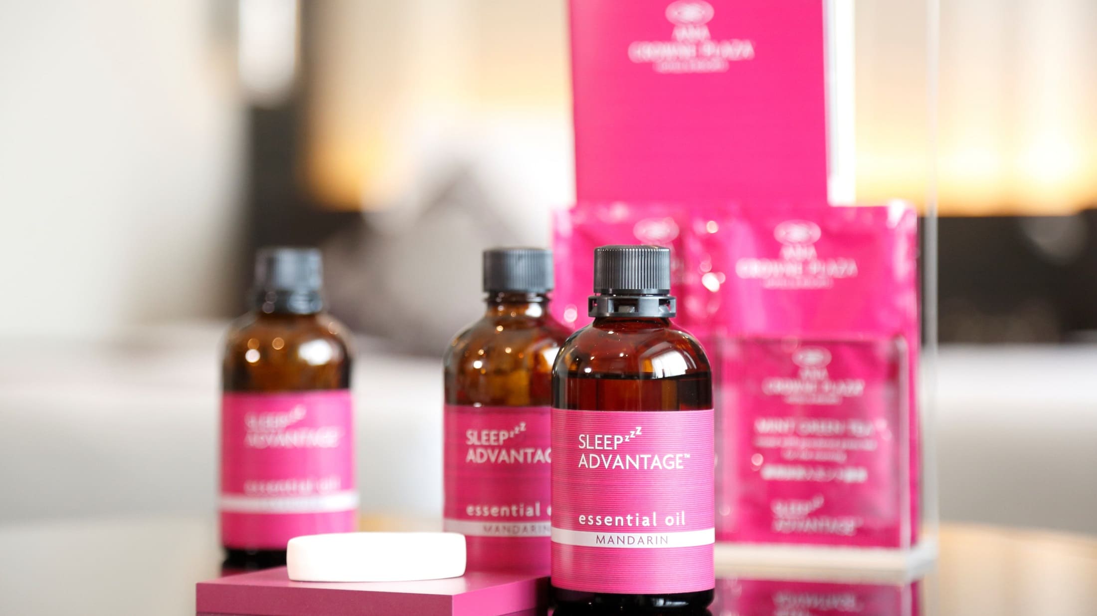 수면 어드밴티지