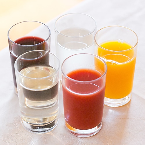 Minuman sarapan