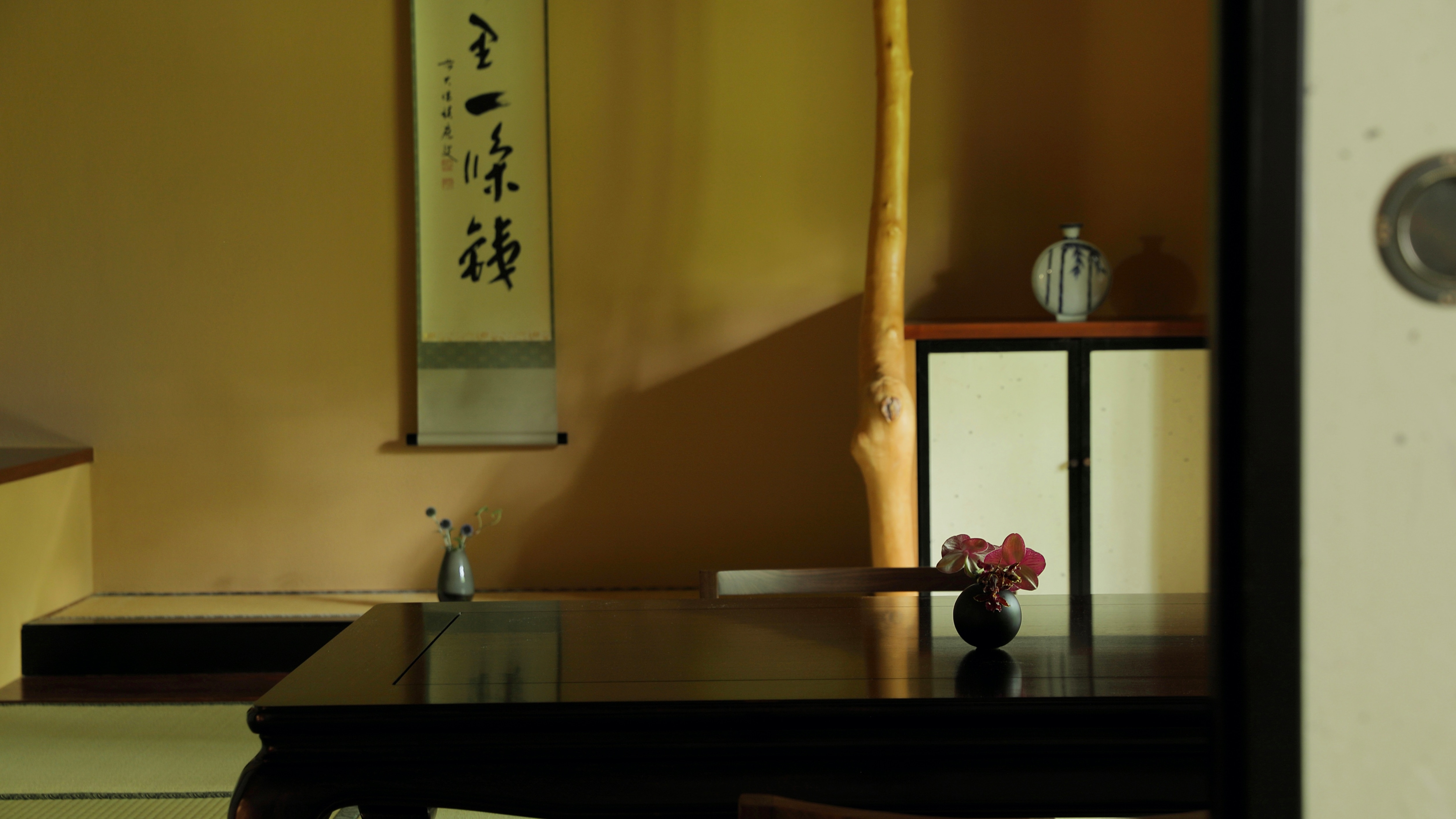Room of "Ishikusuhana"