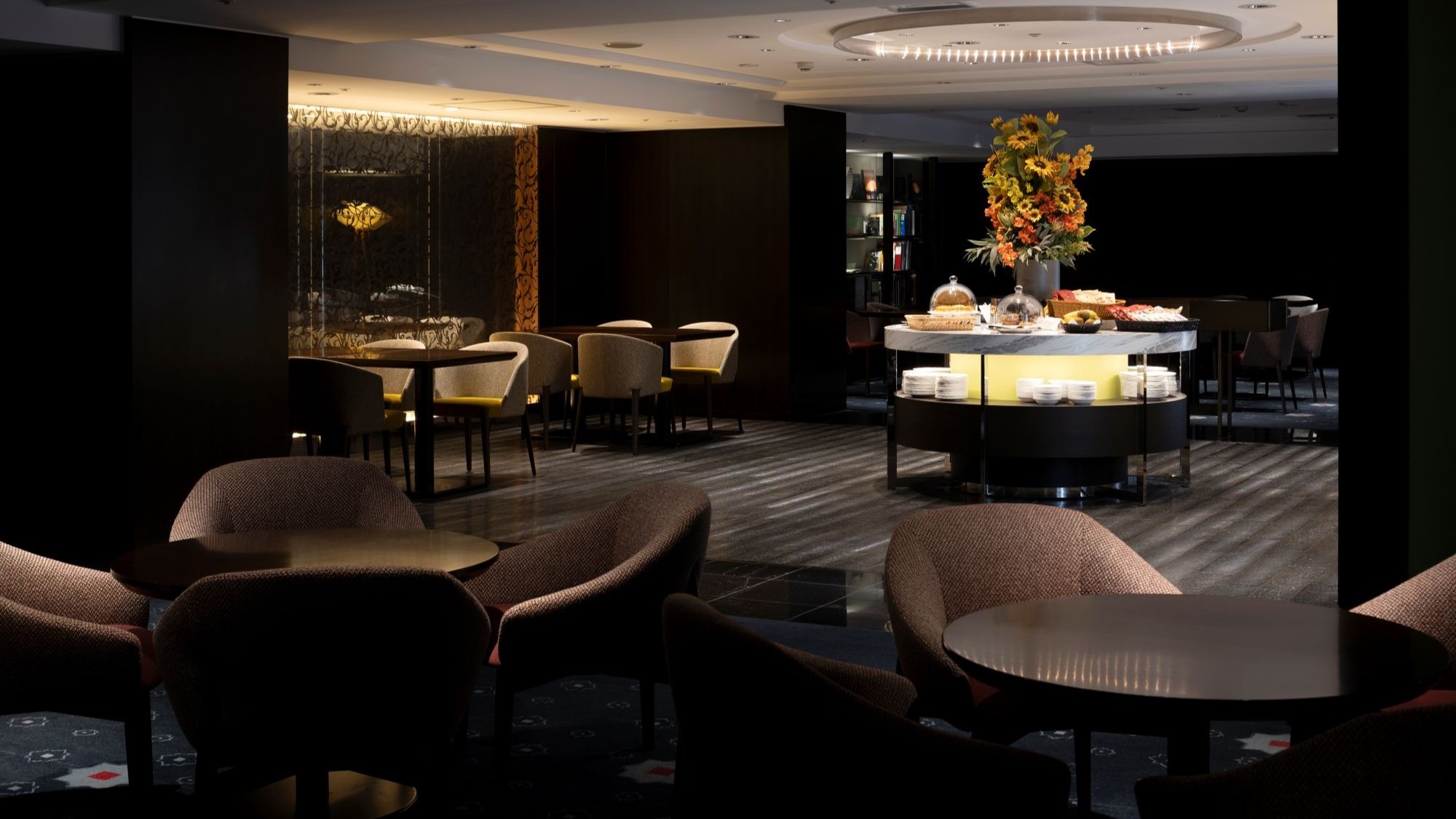 Phòng chờ dành cho giám đốc điều hành