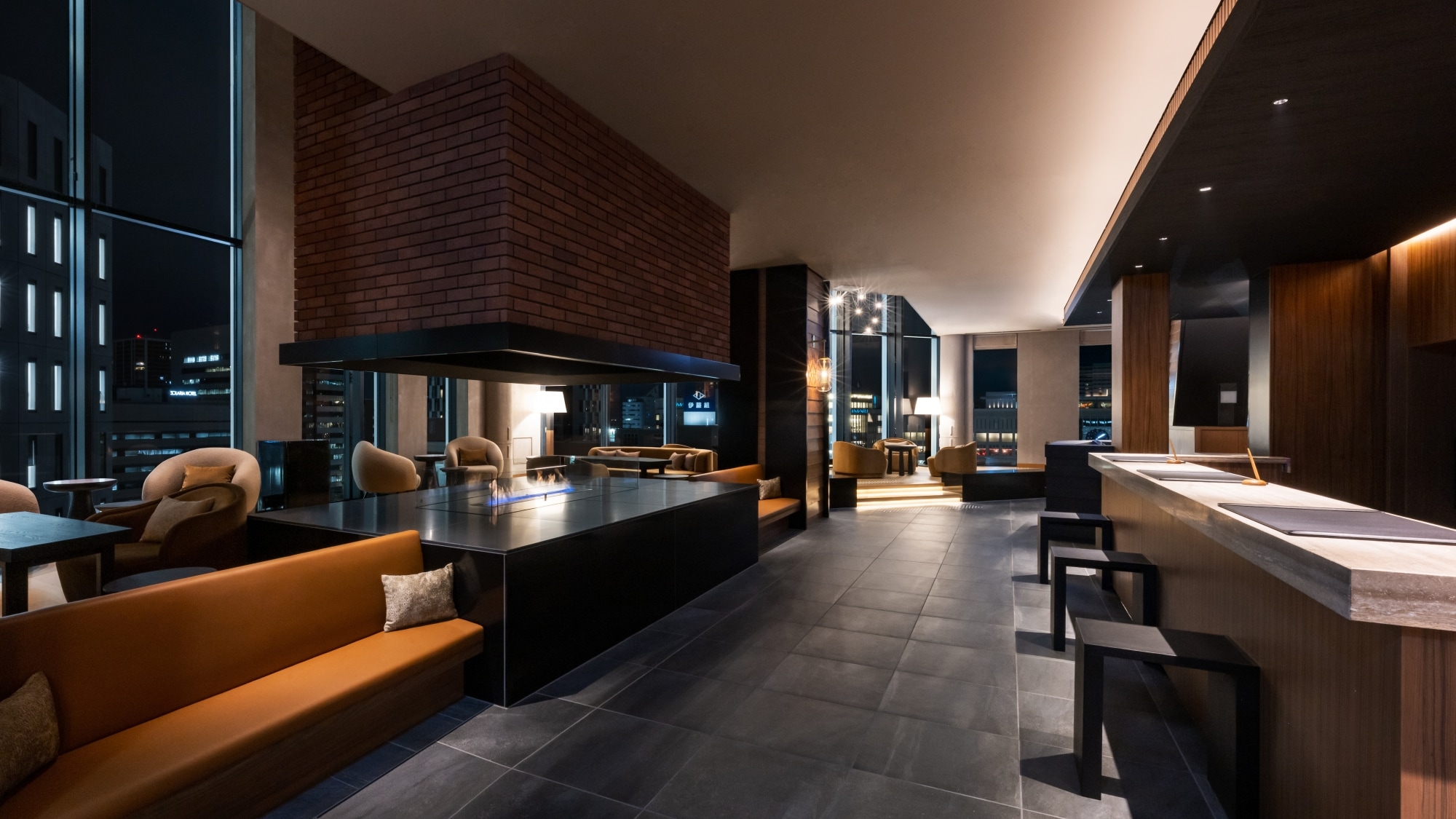lobby