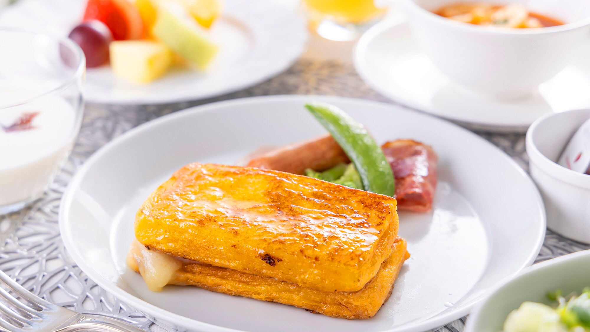 【早餐：原味早餐】