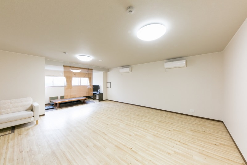 建筑内部
