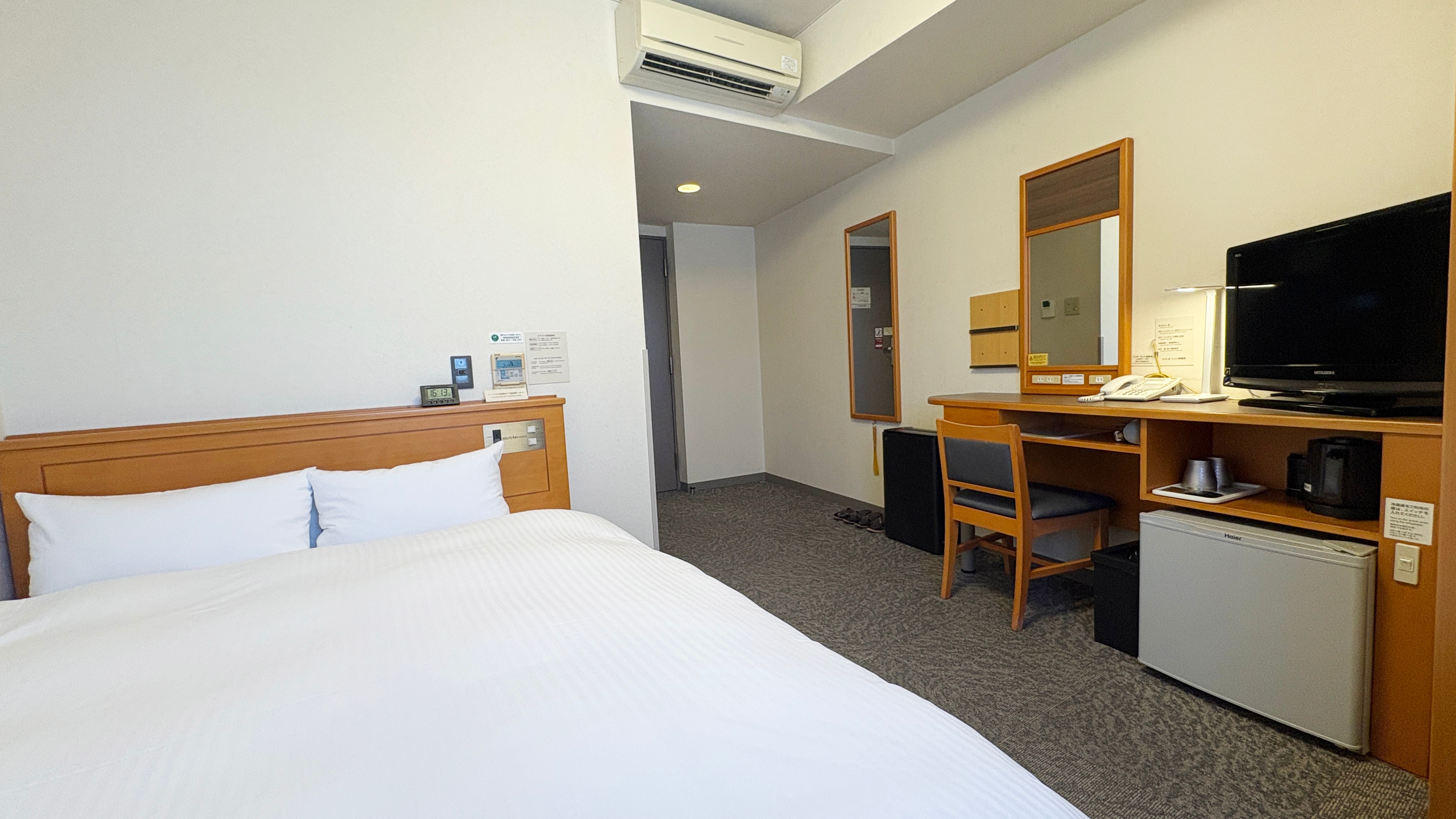 Kamar Ganda Standar 1