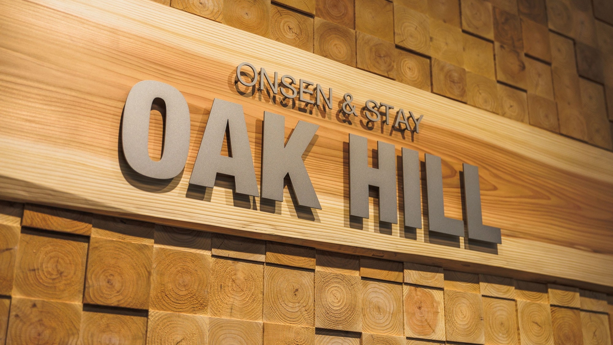 ONSEN & STAY OAKHILL