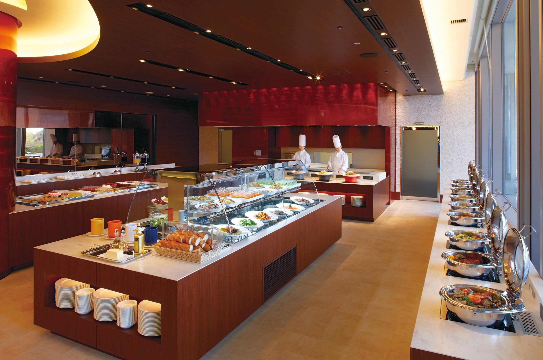 Fun Dining Coccolare Buffet Restaurant Image