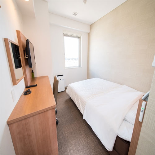 Standard room (all rooms have 150cm wide beds)