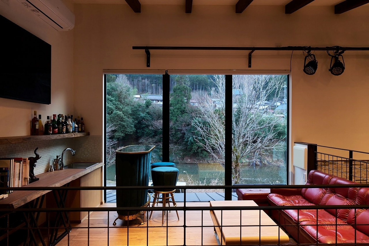 Miyama Terrace New Building In the Breeze Living