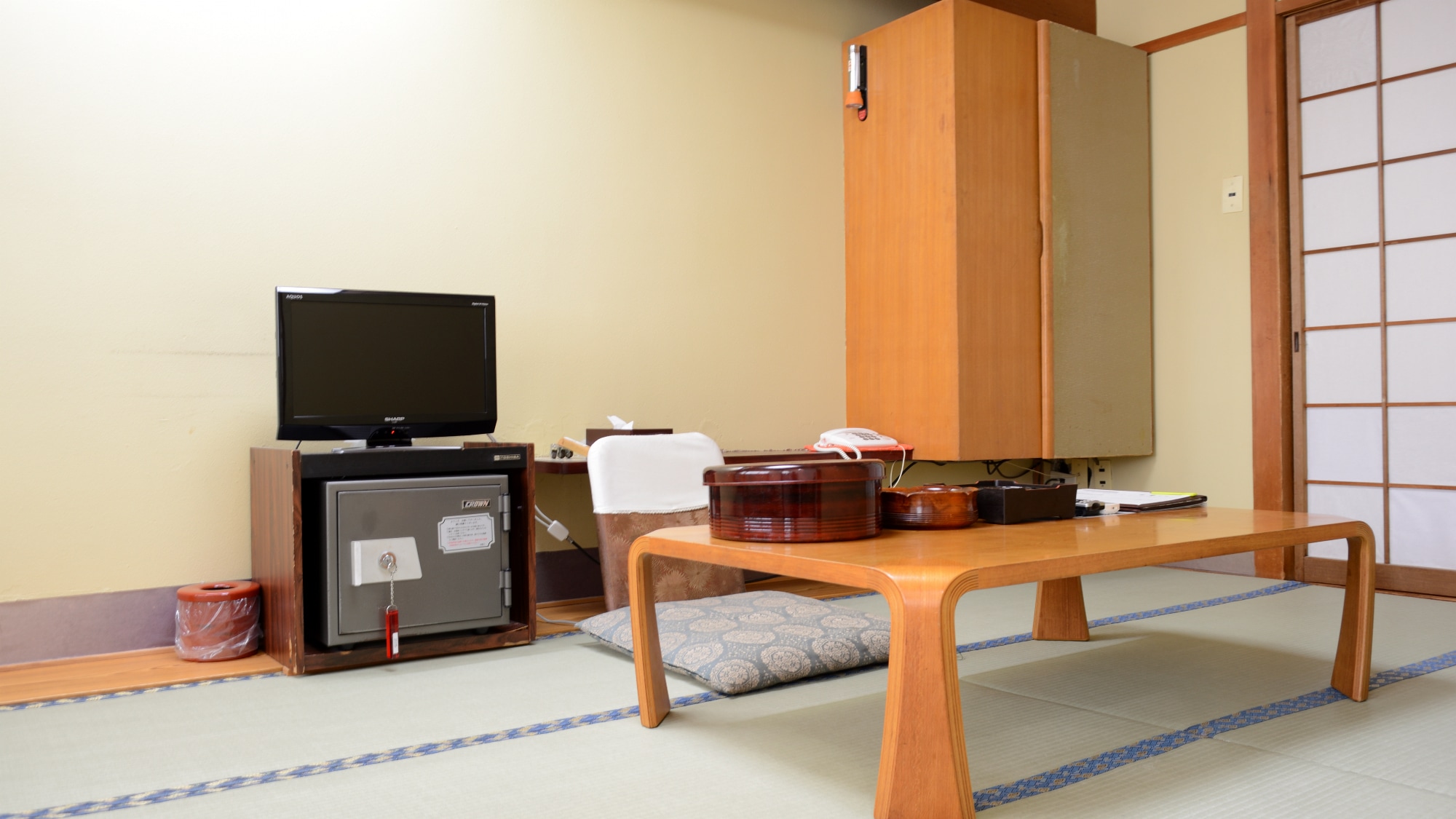 [Japanese-style room] An example