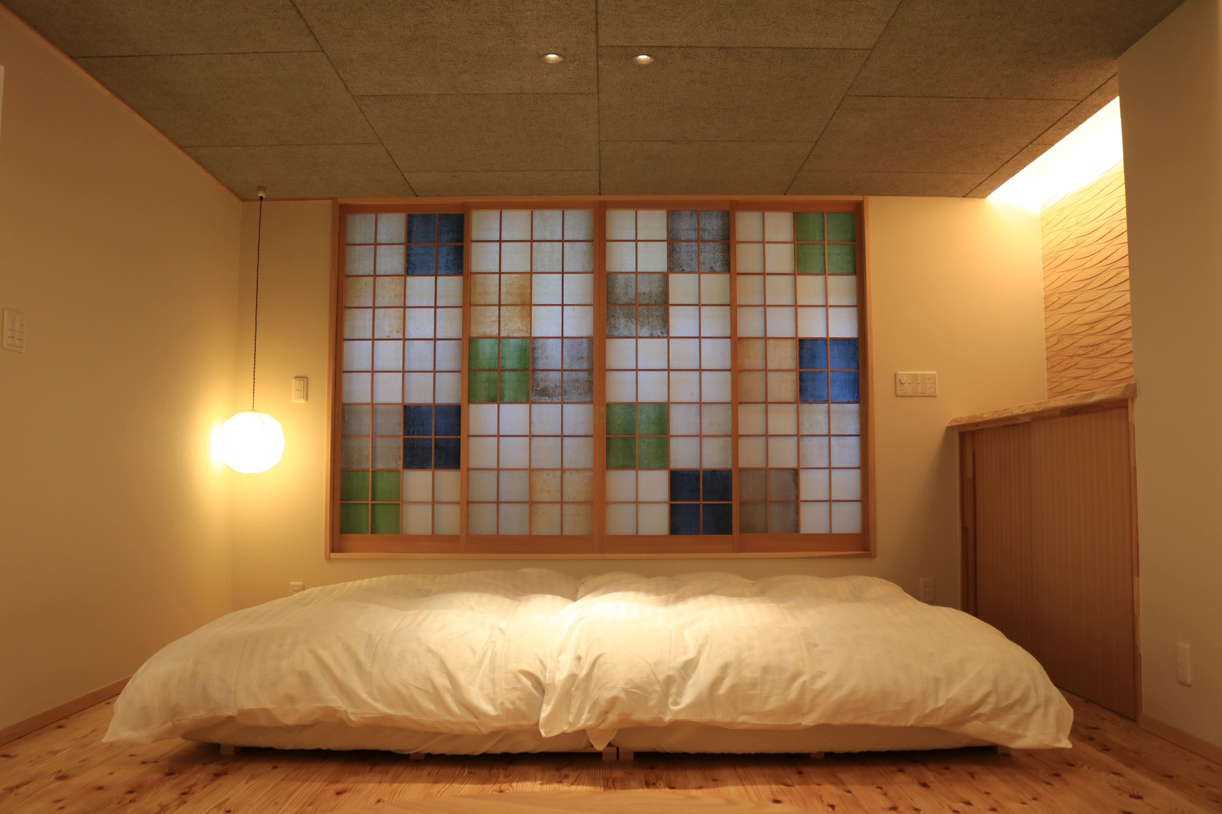 [Kasumi] Shera Lafia semi-double bed