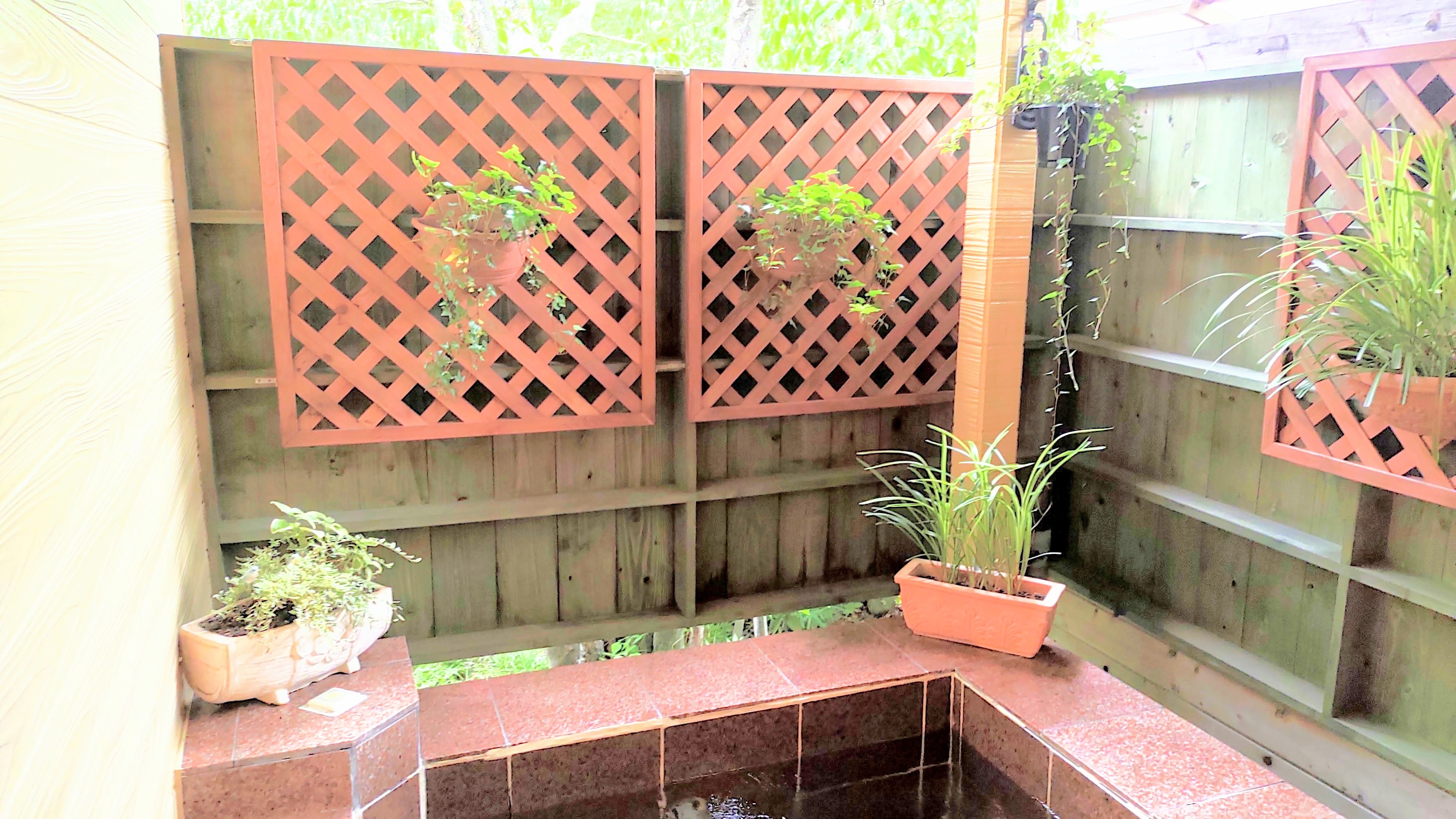 森林小屋