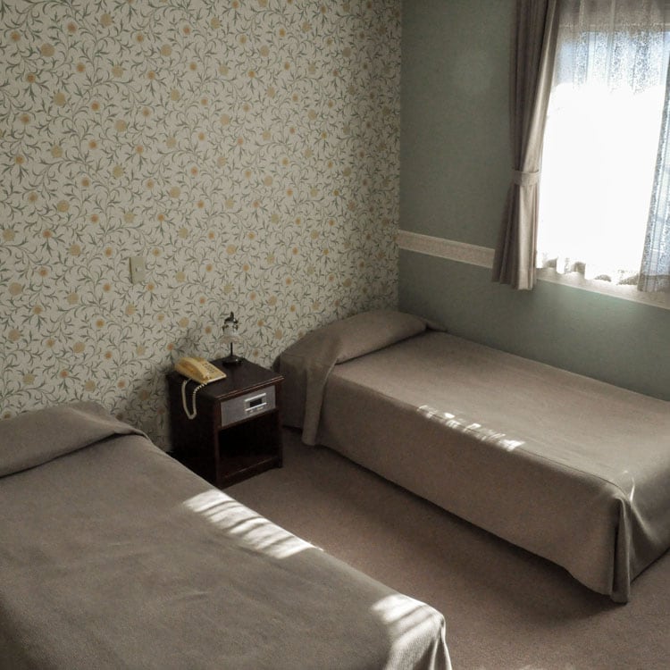 Twin room