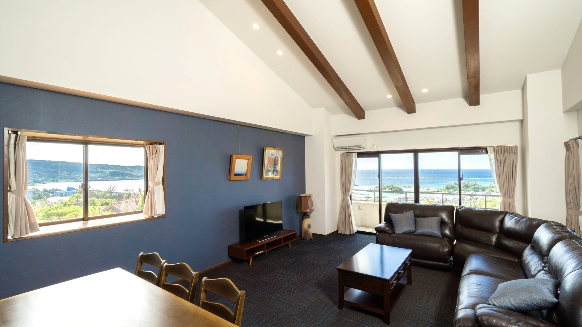 【3F - 바람 - Wind -】 어른수라도 여유의 165㎡, 상질의 프라이빗 공간.