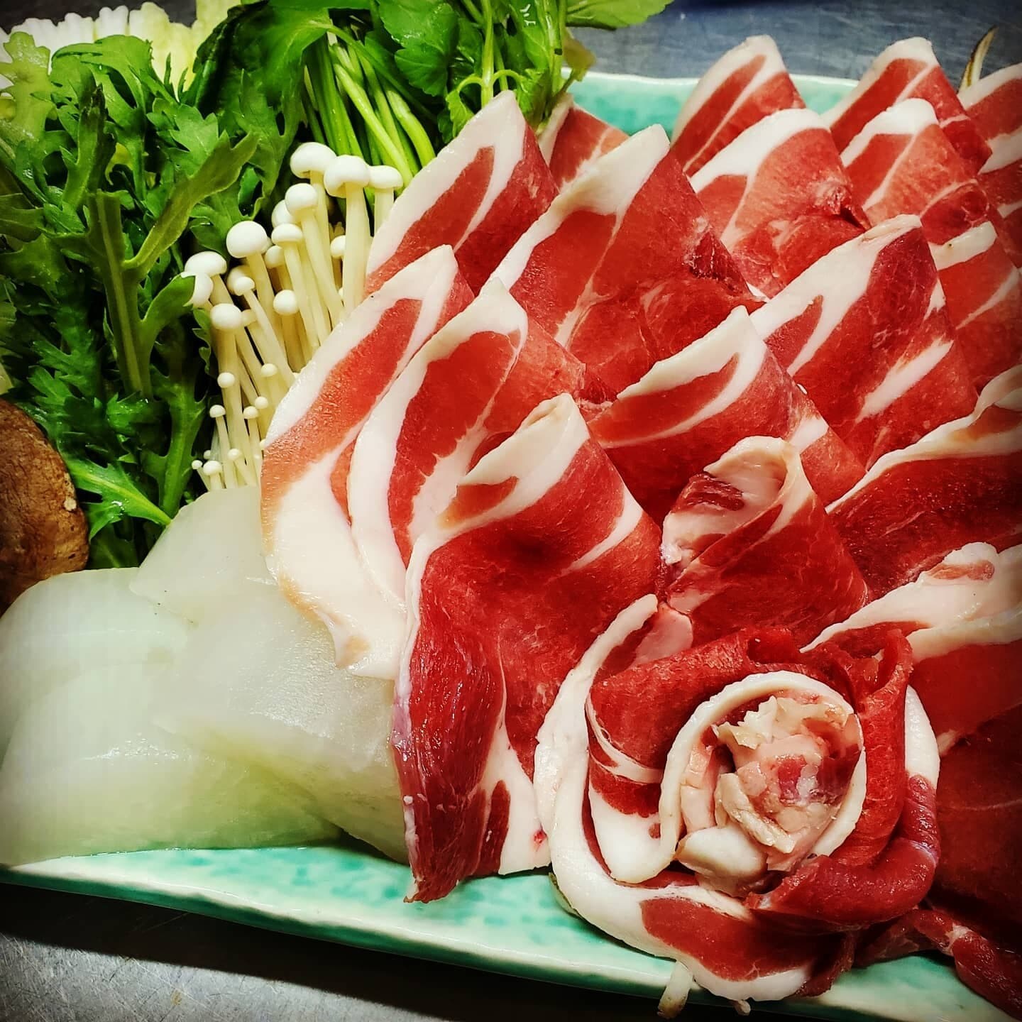 โบตันนะเบะธรรมชาติ