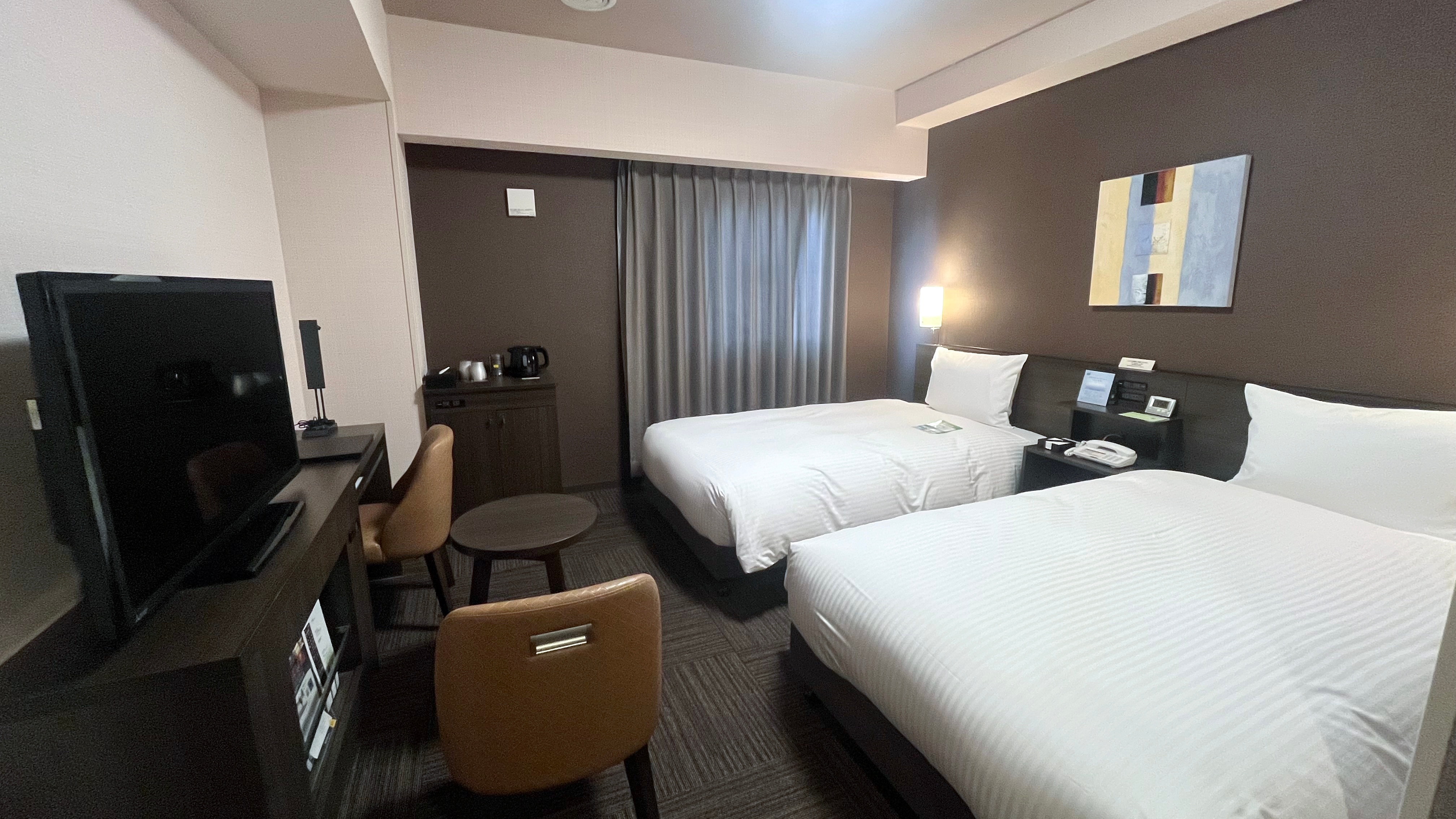 Comfort Twin Room (another angle)