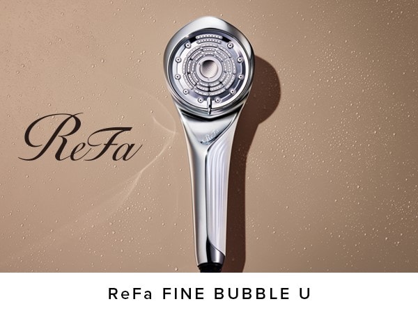 [Phòng khách] Vòi sen ReFa [Deluxe] [Sang trọng] Có sẵn trong phòng khách