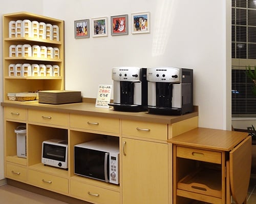 Lounge coffee