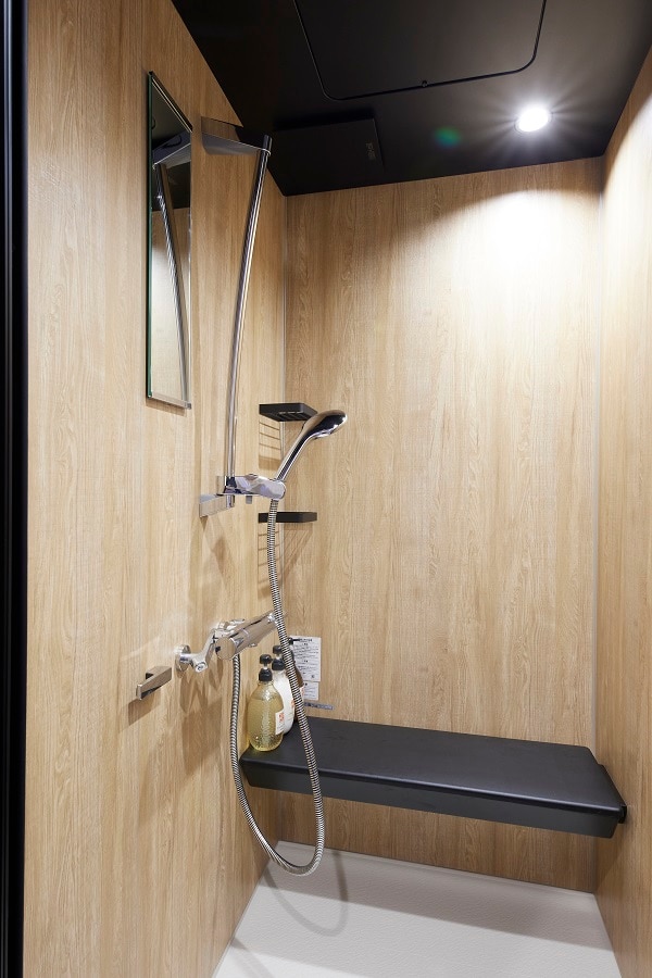 [Special Room Onikamiya/Haneyu] Shower Booth