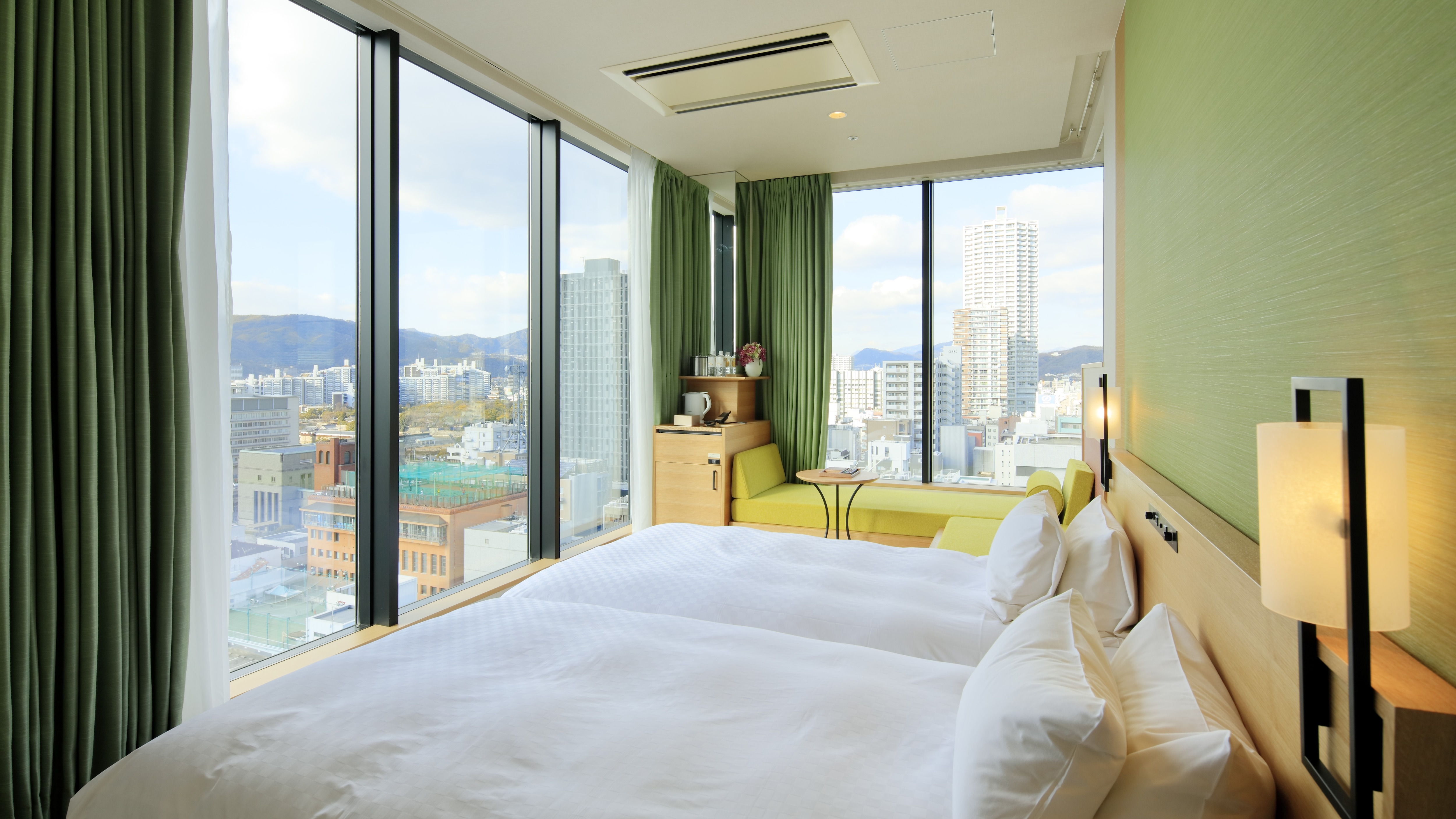 Private Spa Room_Twin 1