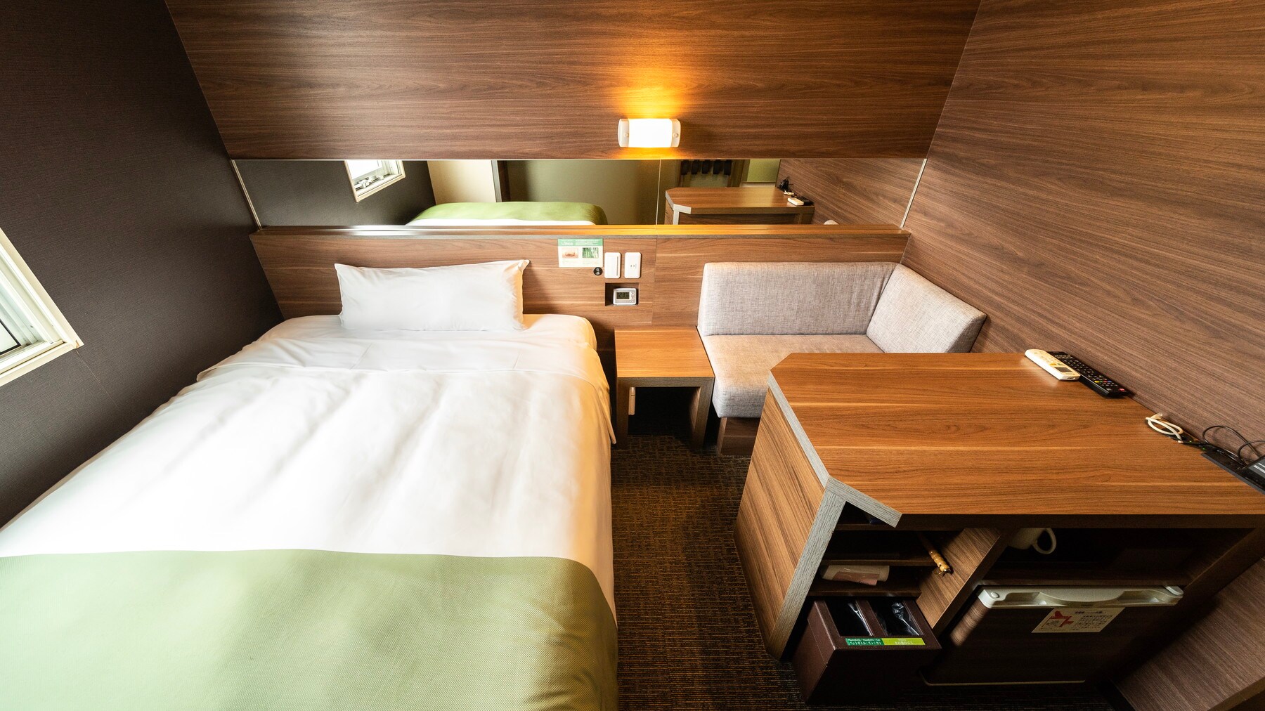 This room type is popular with business travelers.