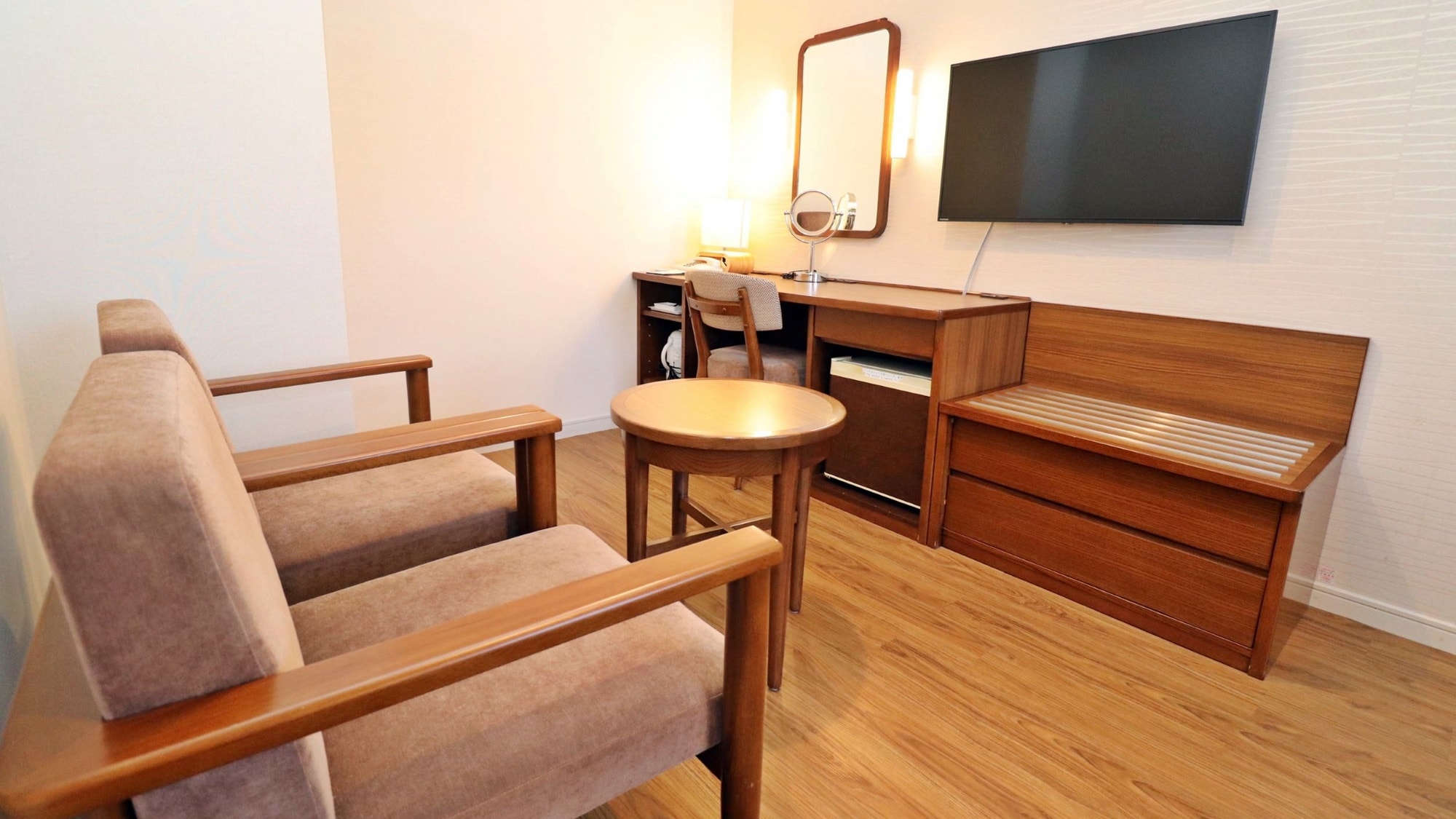 *[Superior twin] Free high-speed Wi-Fi connection *YouTubeTV compatible