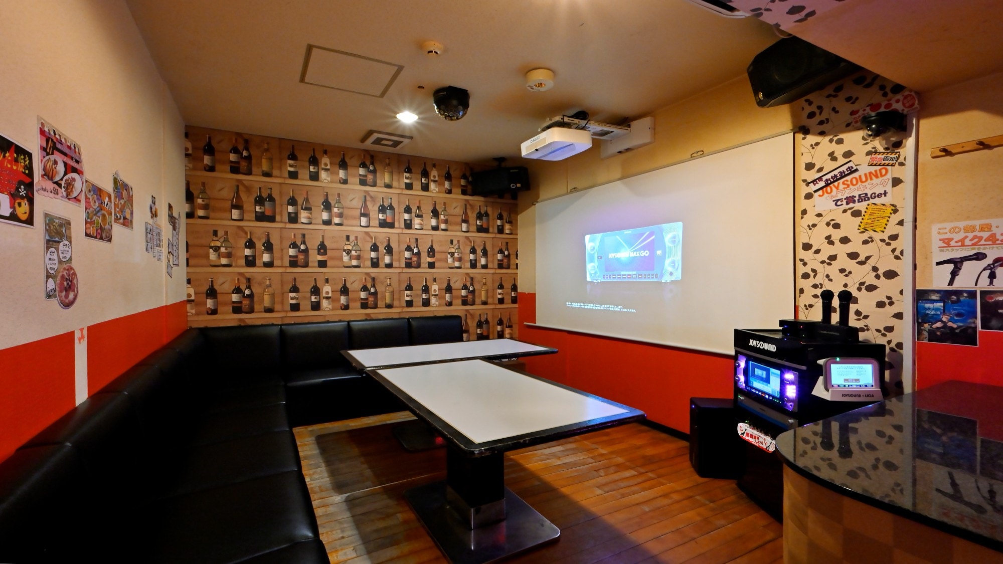 設施｜卡拉OK房