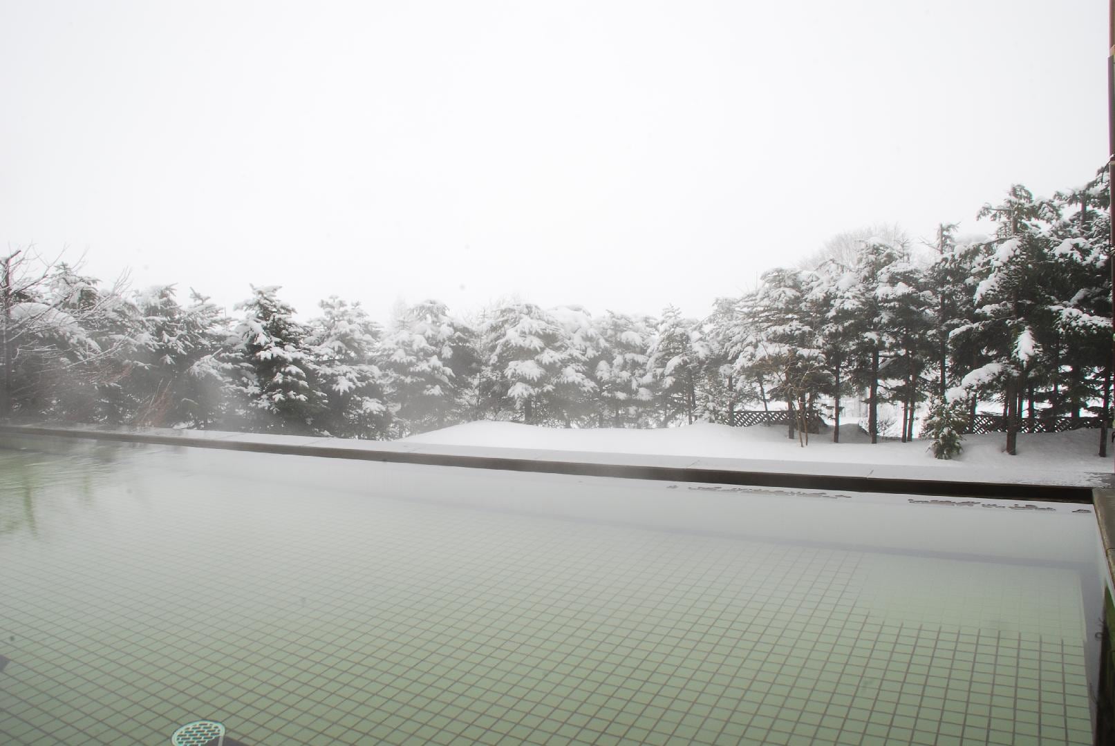 hot spring