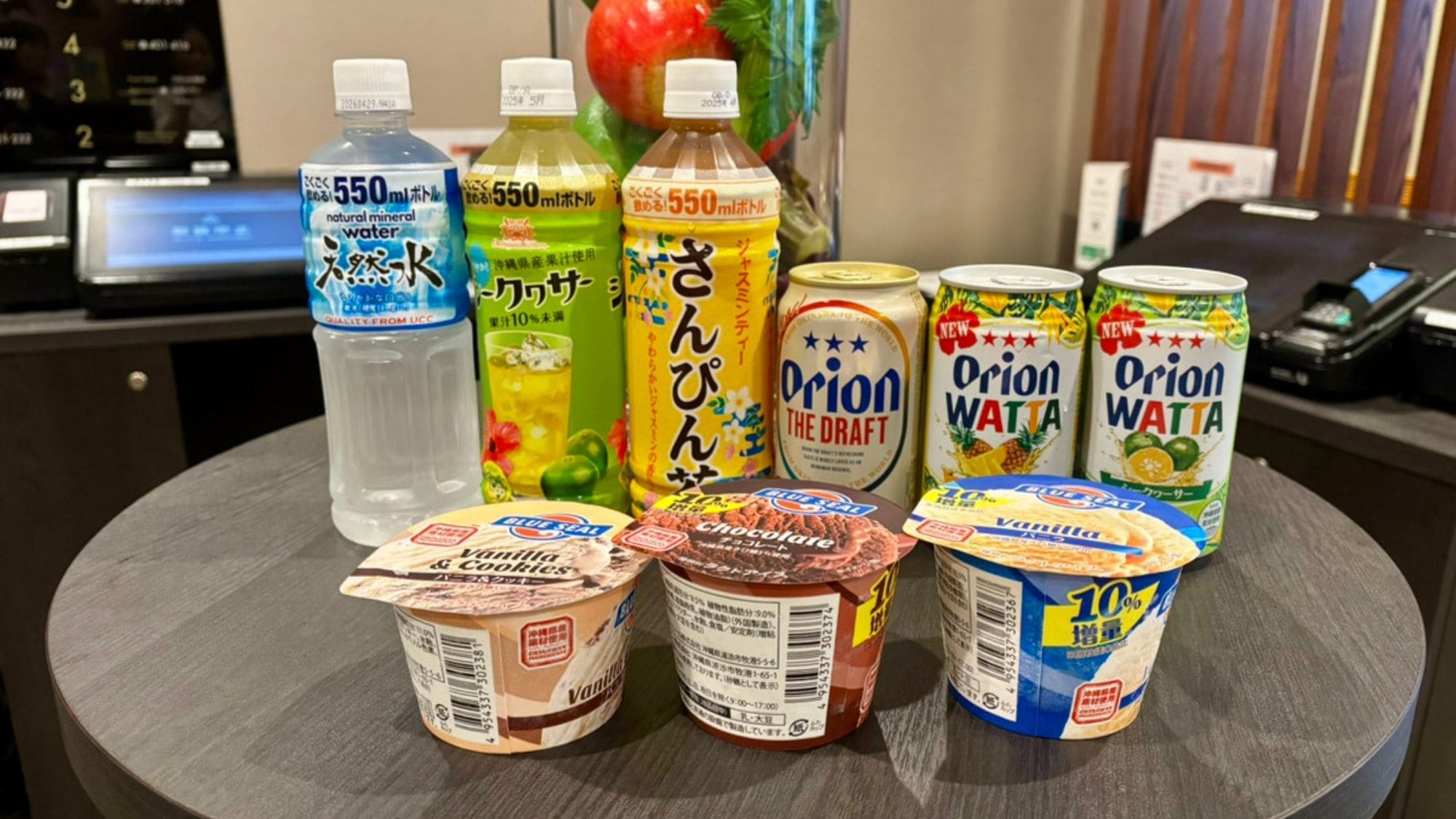 ECO Benefits for consecutive stays