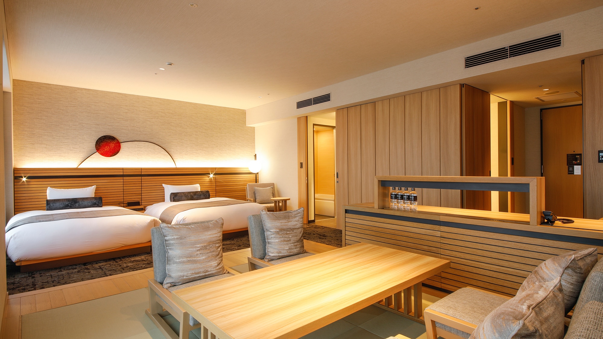 [Sakura Rinkaku] Premier Japanese and Western room image