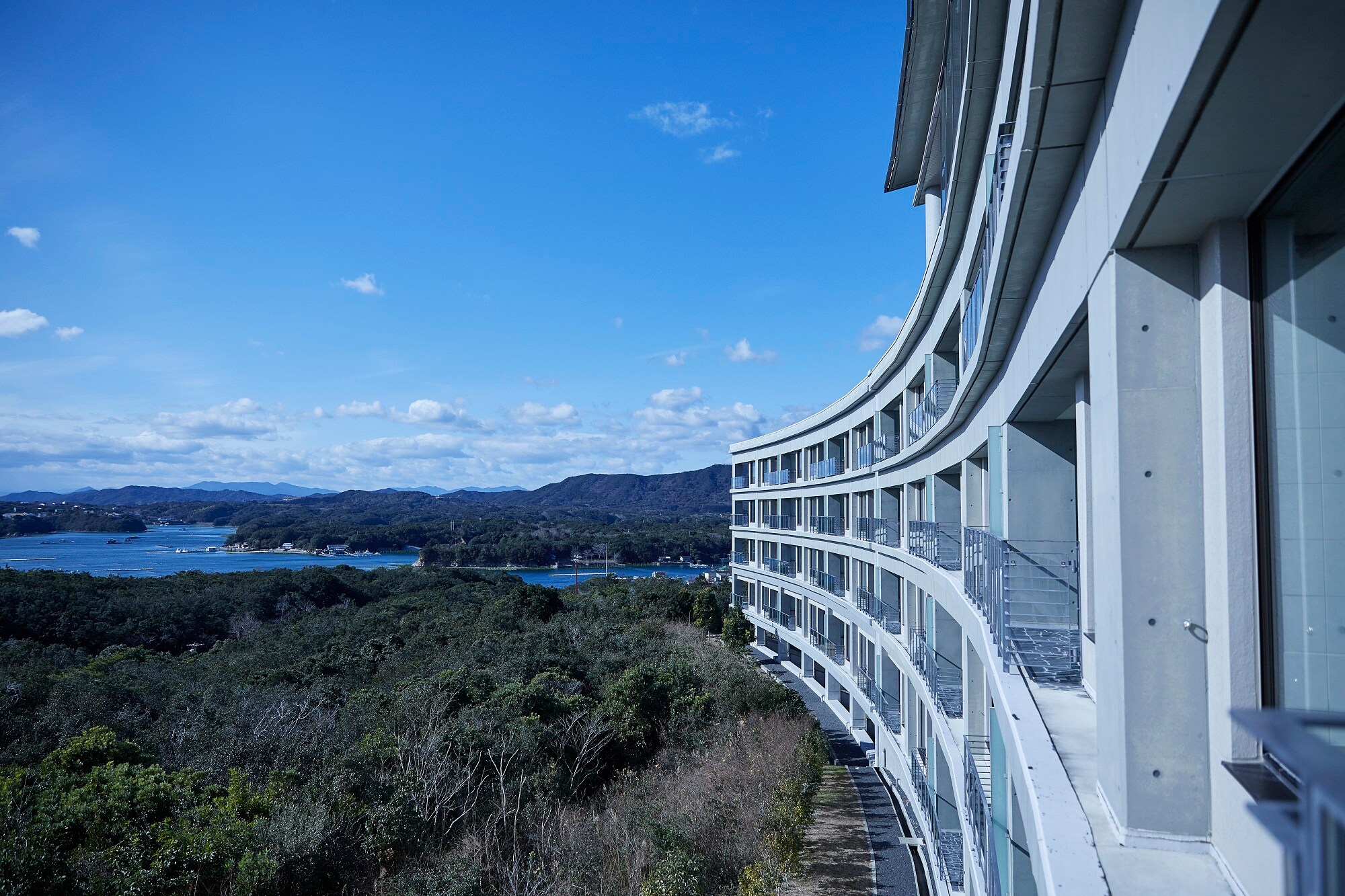 The Bay Suite Exterior