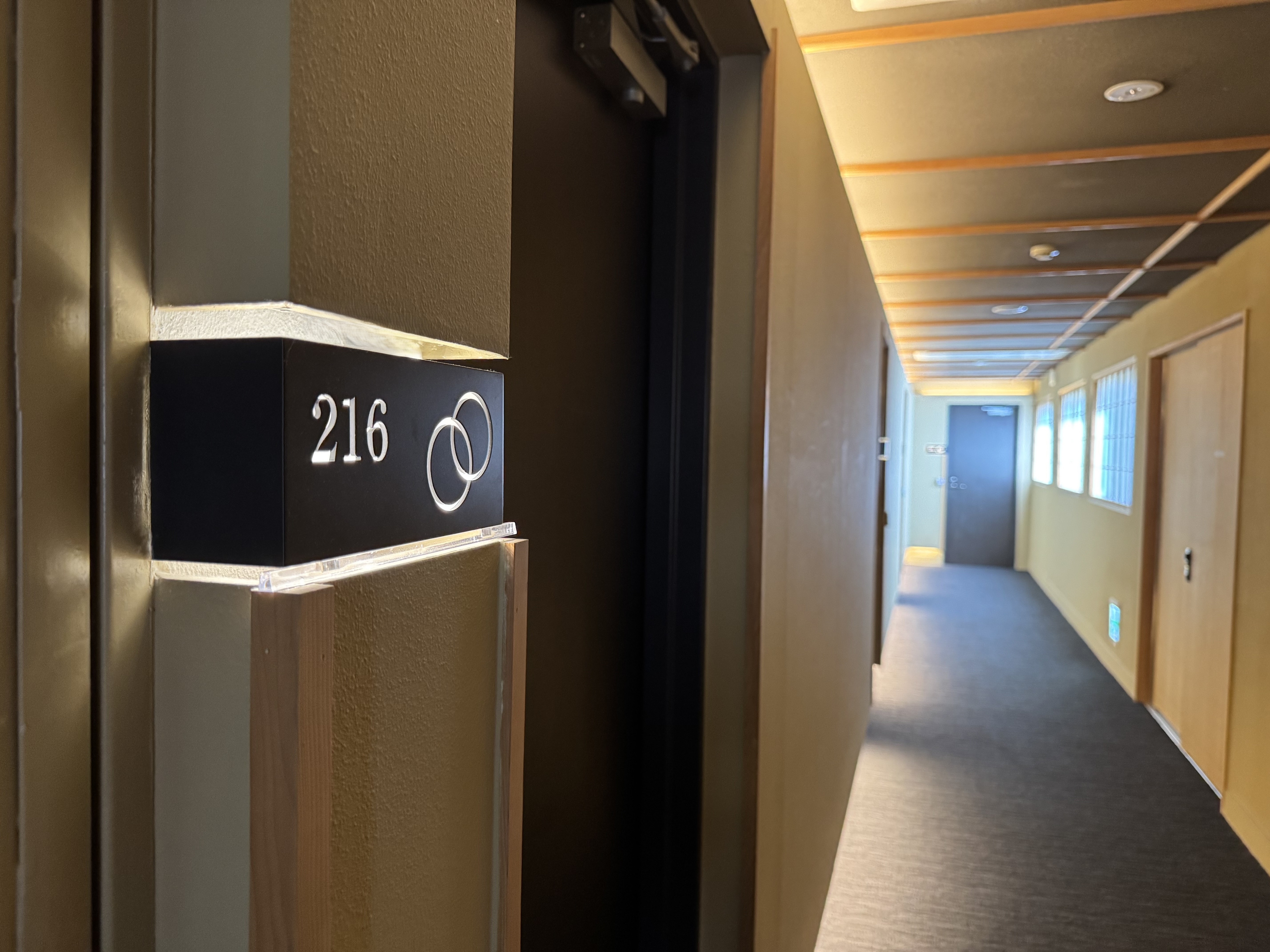 [ทาวน์ไซด์วิลล่า] ห้องพักสไตล์ญี่ปุ่นสมัยใหม่